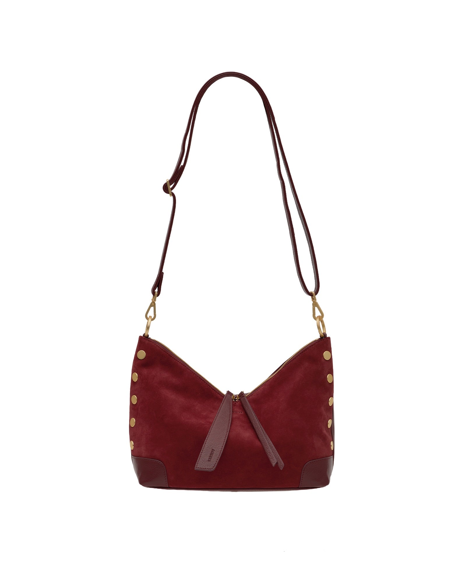 *Grace Med-Cherrywood Suede-BG
