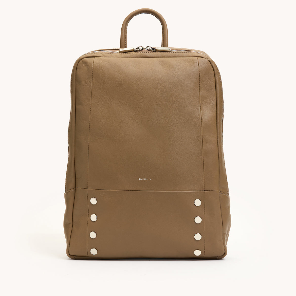 Hunter Backpack - Dune-Silver