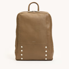 Hunter Backpack - Dune-Silver