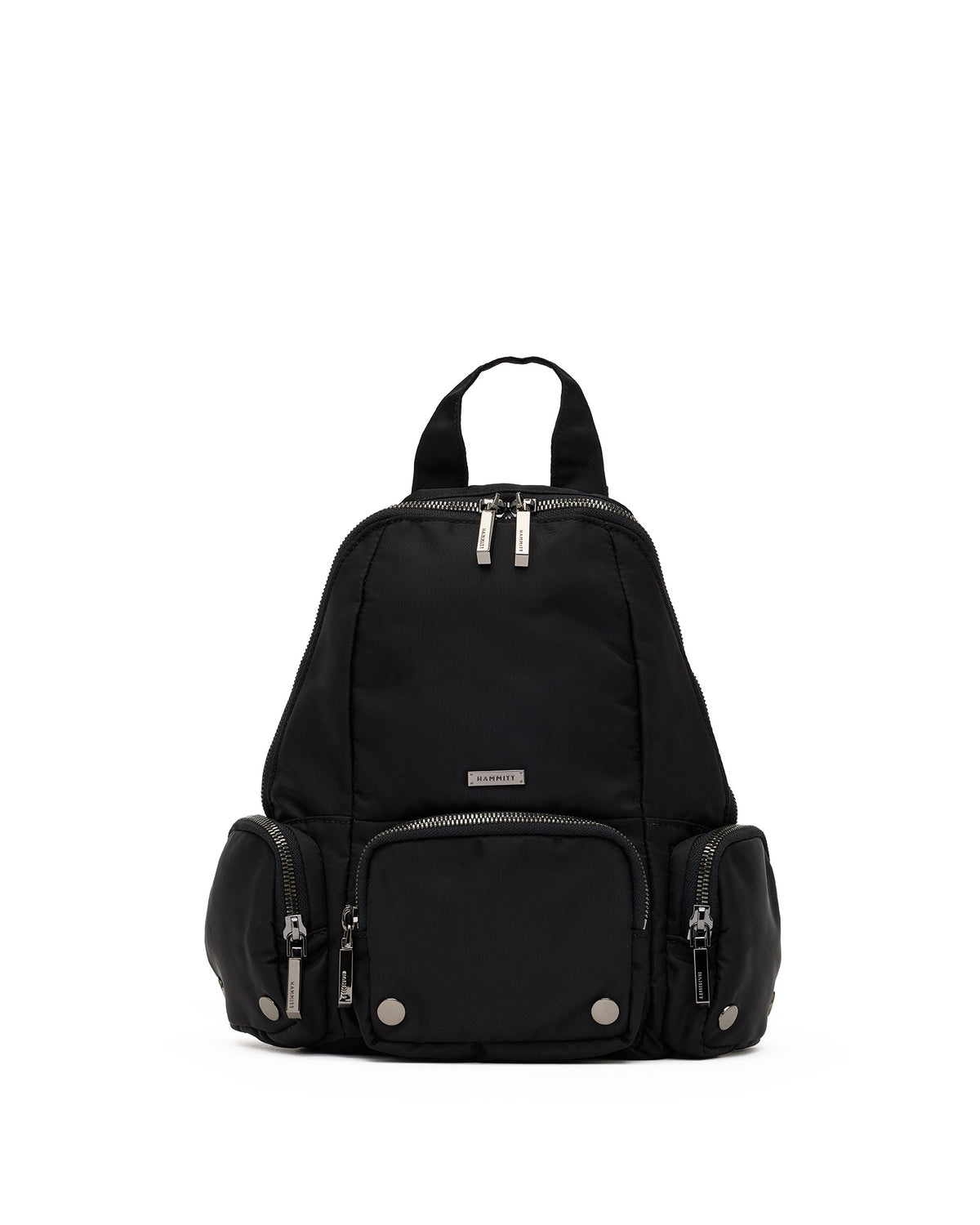 Hunter Med Backpack - Black Nylon - GM