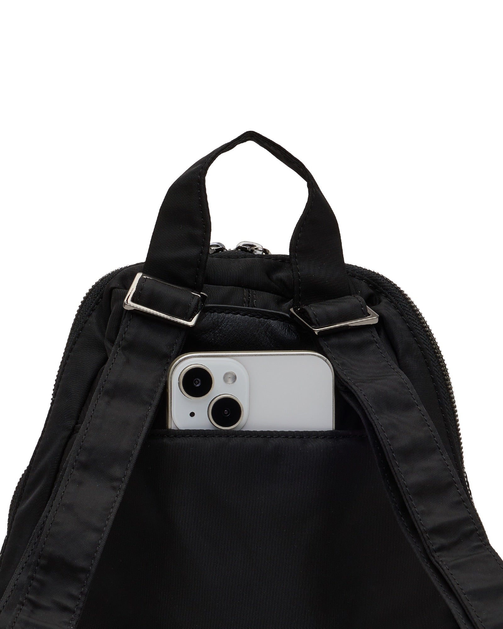 Hunter Med Backpack - Black Nylon - GM