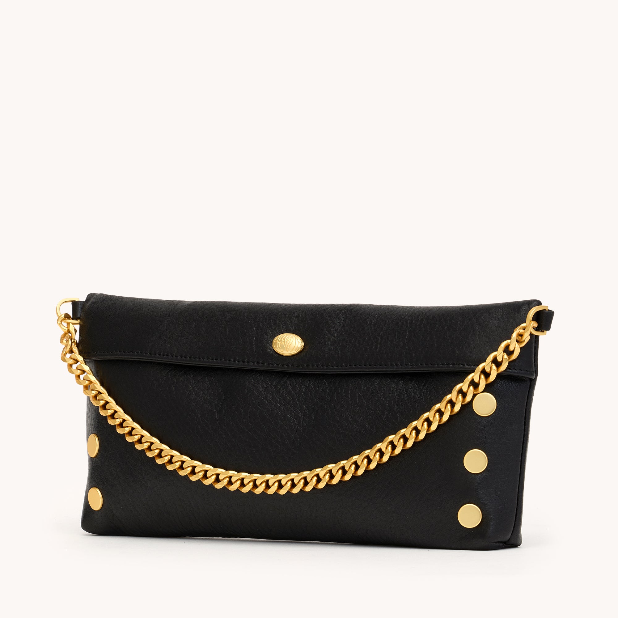 Invitation Clutch -Black -BG