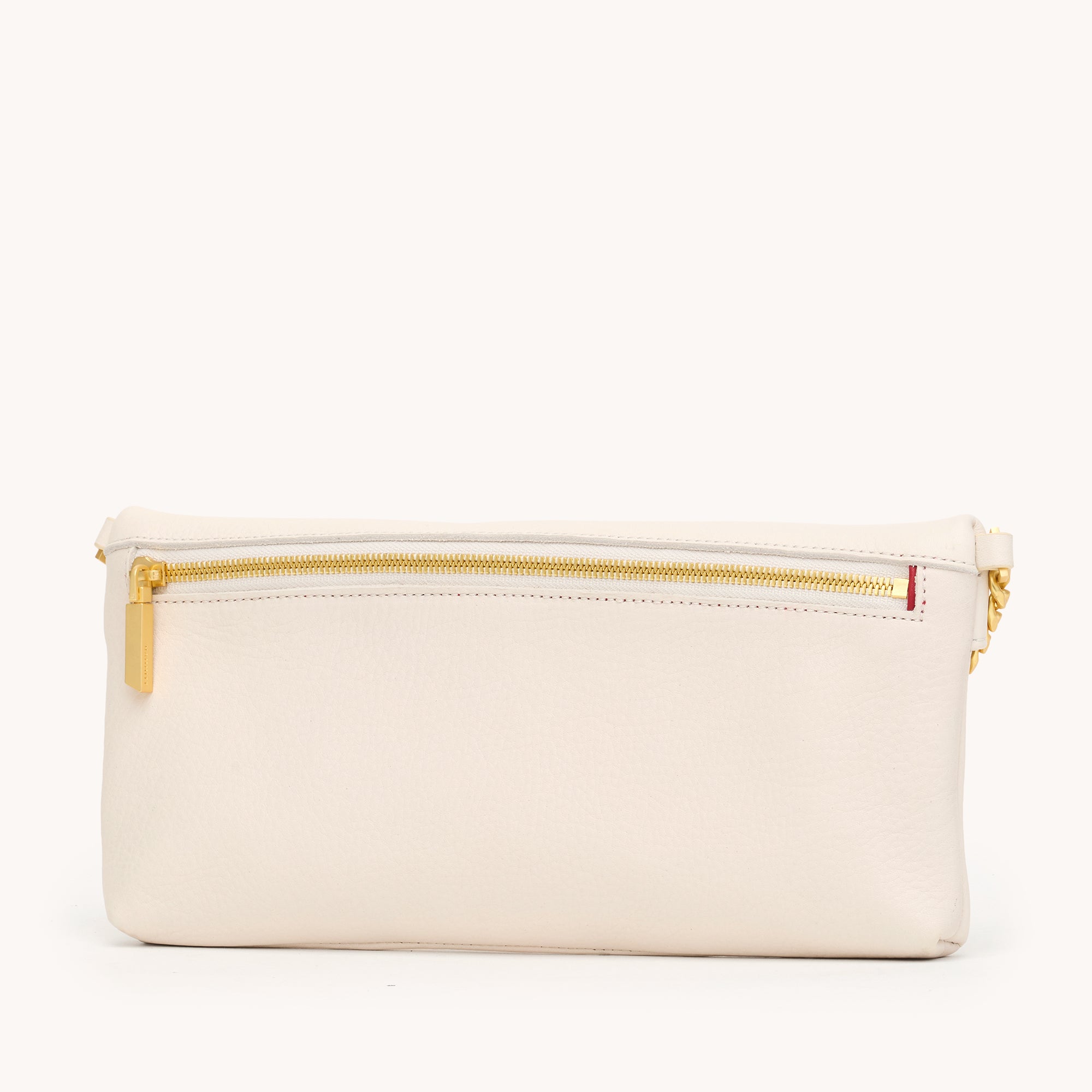 Invitation Clutch - Calla Lily White - BG