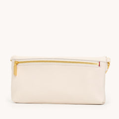 Invitation Clutch - Calla Lily White - BG