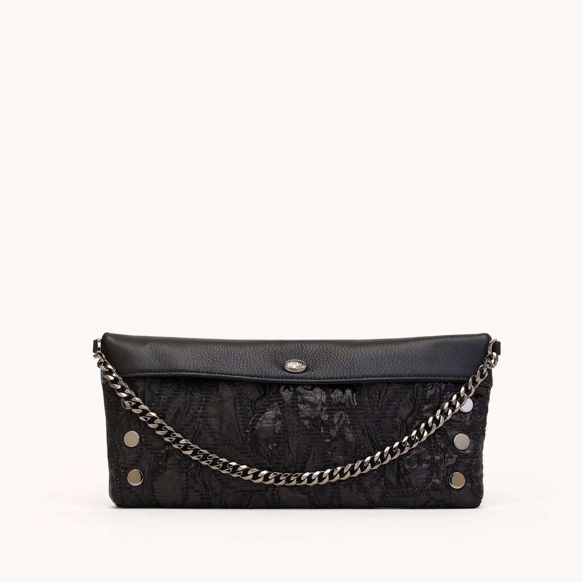 Invitation Clutch-Midnight Marquise-GM