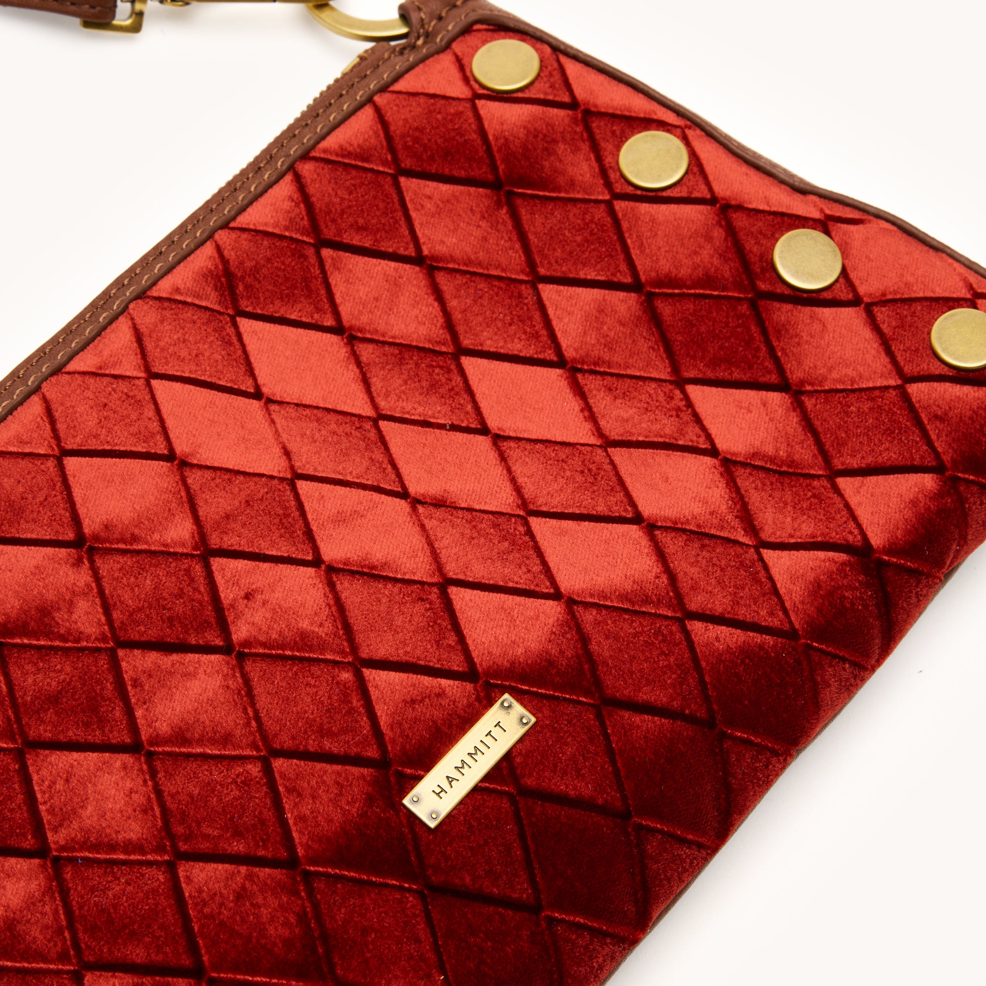 Invitation Clutch-Monarch Velvet-AG