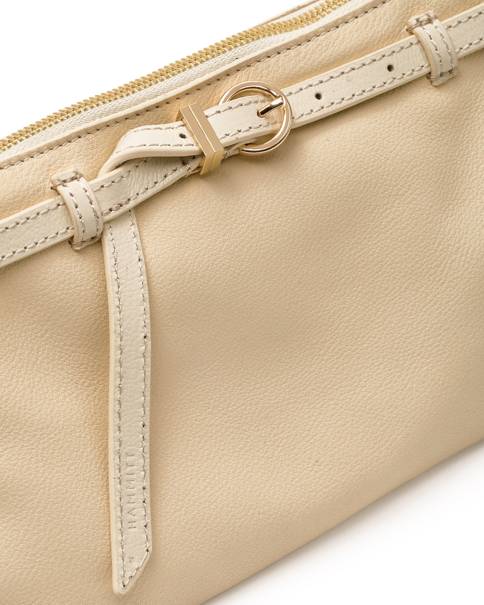 Kyle - Belted Parchment
