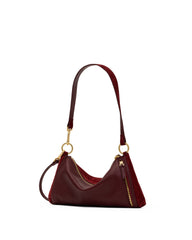 *Kyle-Cherrywood Suede-BG