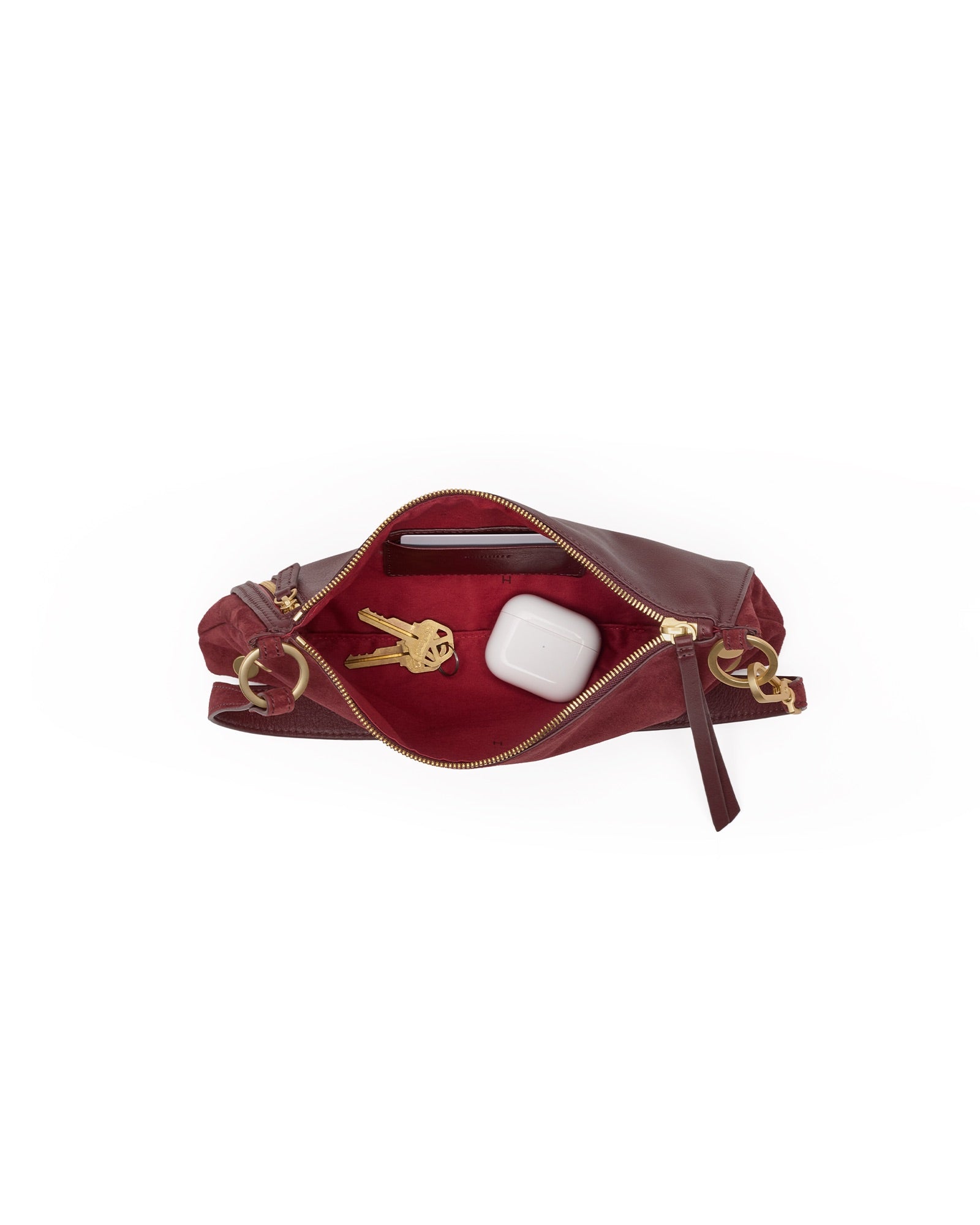 *Kyle-Cherrywood Suede-BG