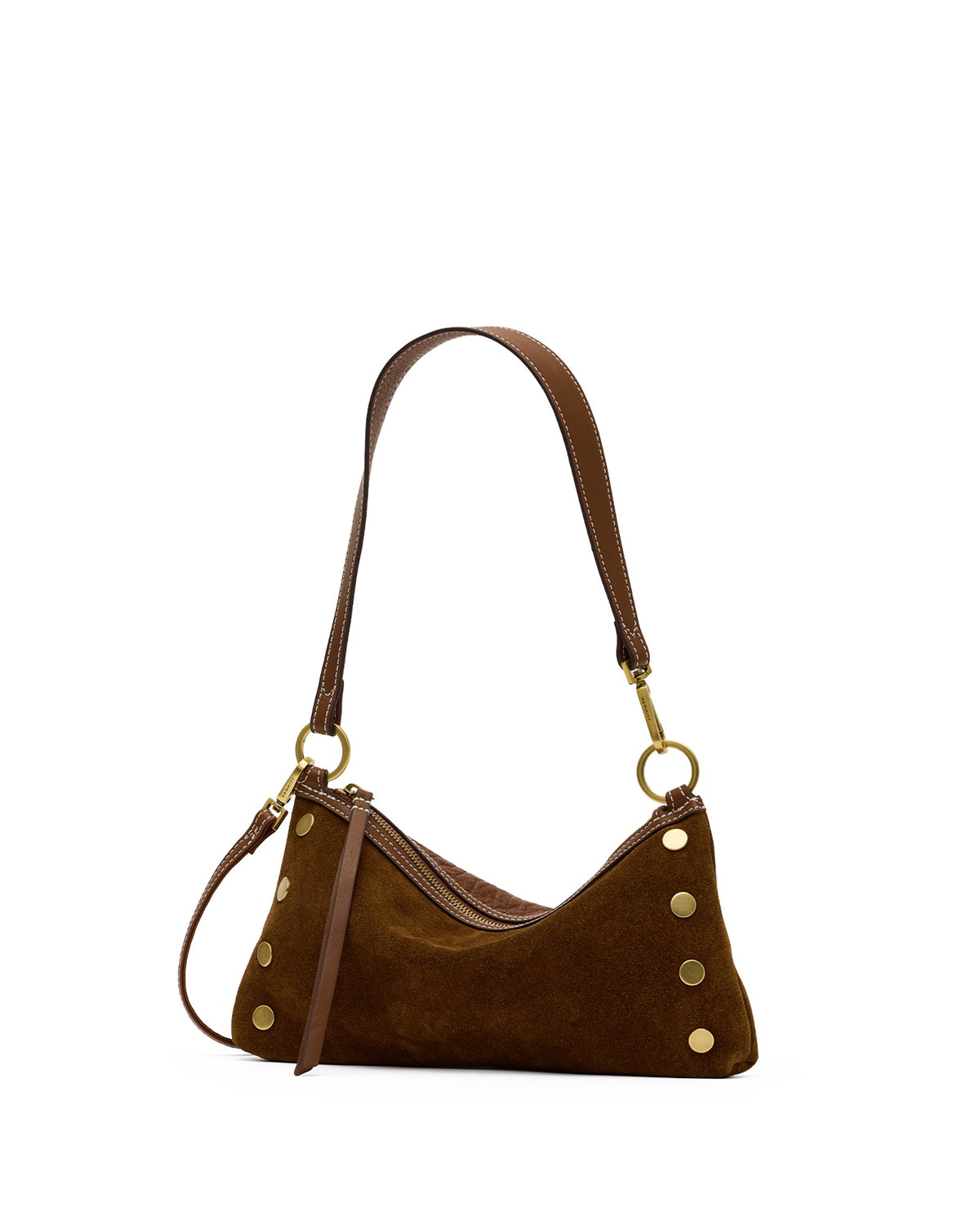 *Kyle-Chocolate Diamond Suede-AG
