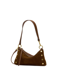 *Kyle-Chocolate Diamond Suede-AG