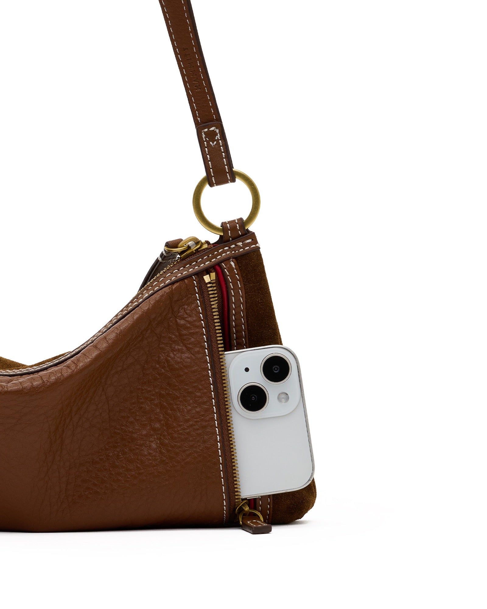 Kyle - Cinnamon Suede - AG