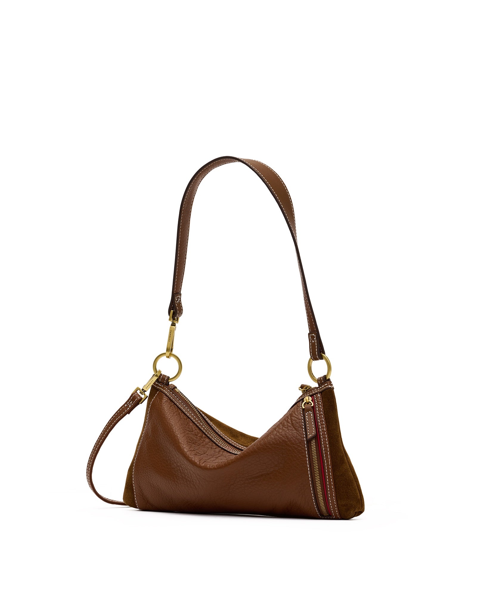 Kyle - Cinnamon Suede - AG