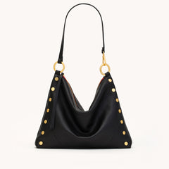 Kyle Large Black BG Red Zip