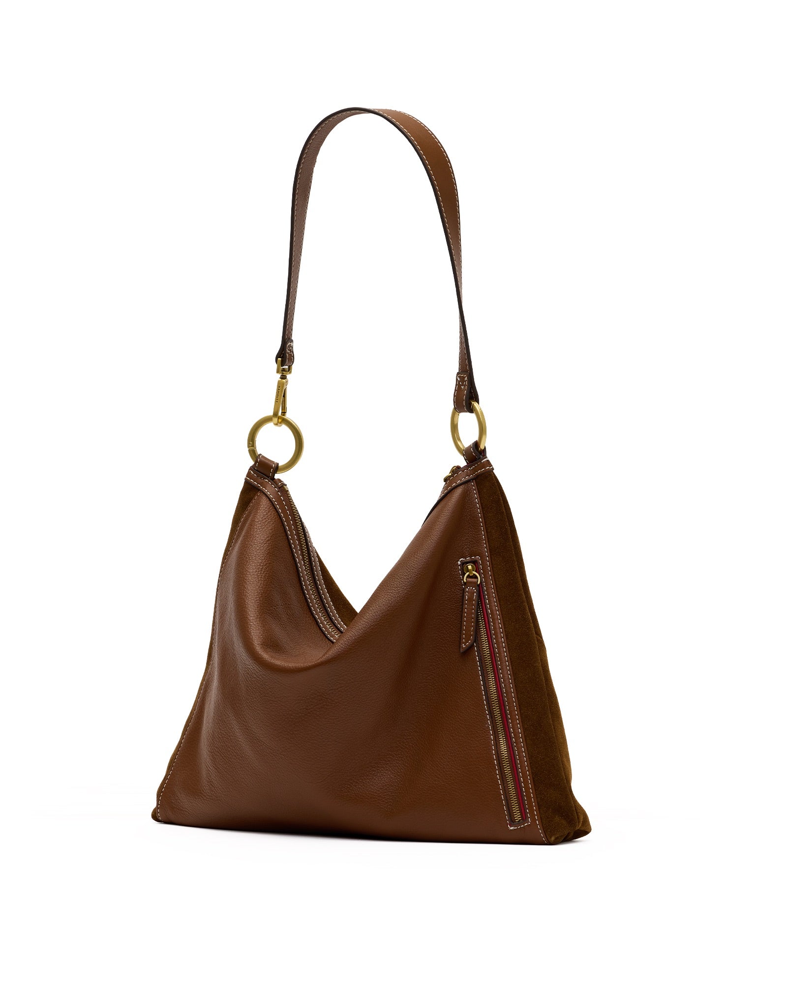 Kyle Large - Cinnamon Suede AG