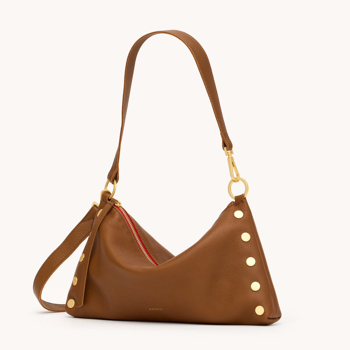 Kyle Med - Mahogany BG Red Zip