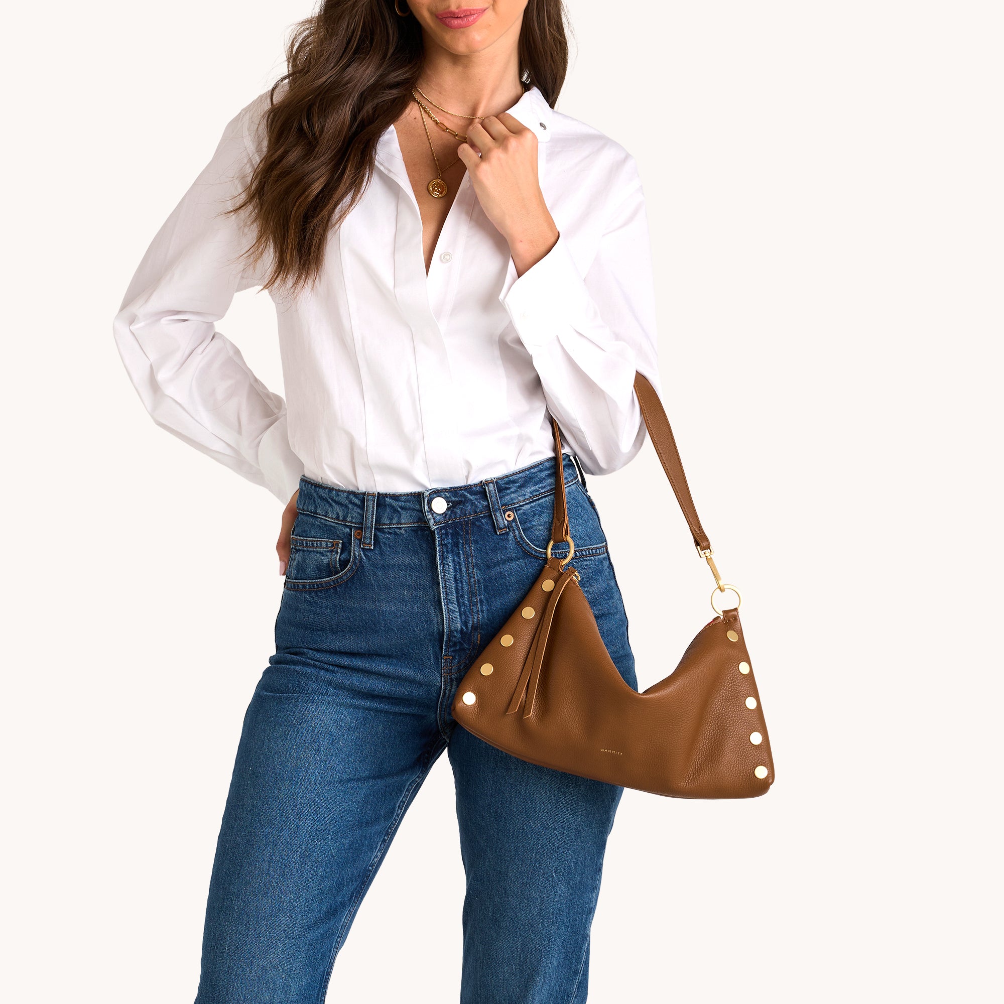 Kyle Med - Mahogany BG Red Zip