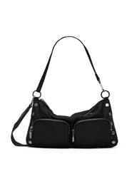 *Kyle Medium - Black Nylon GM