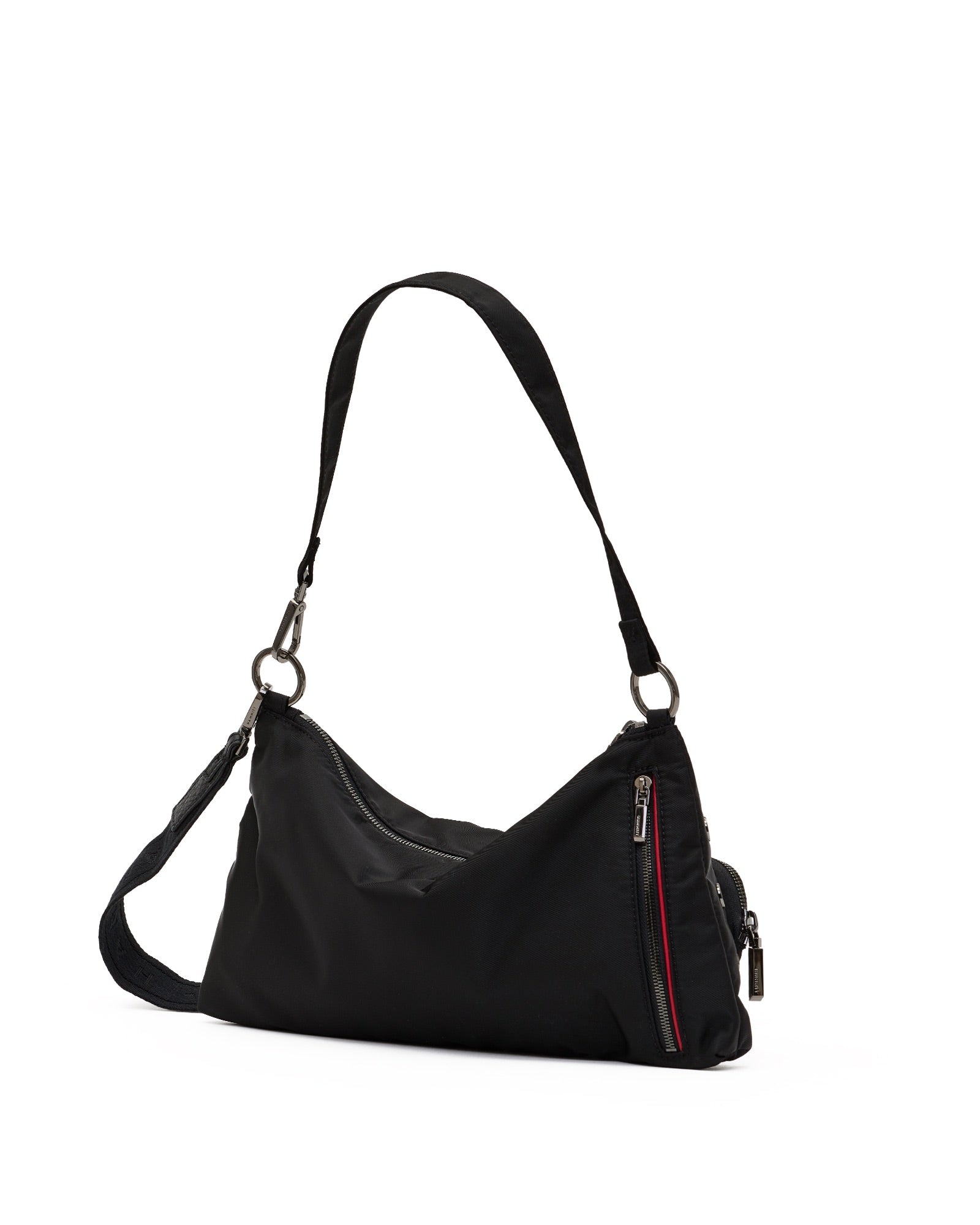 *Kyle Medium - Black Nylon GM