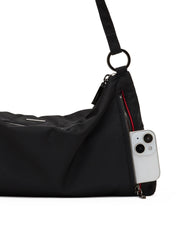 *Kyle Medium - Black Nylon GM