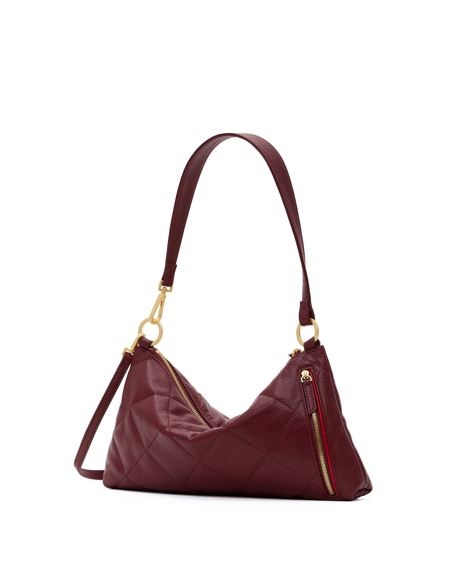 *Kyle Med-Quilted Cherrywood-BG
