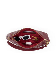 *Kyle Med-Quilted Cherrywood-BG