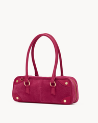 Meredith Sml - Calypso Suede - G