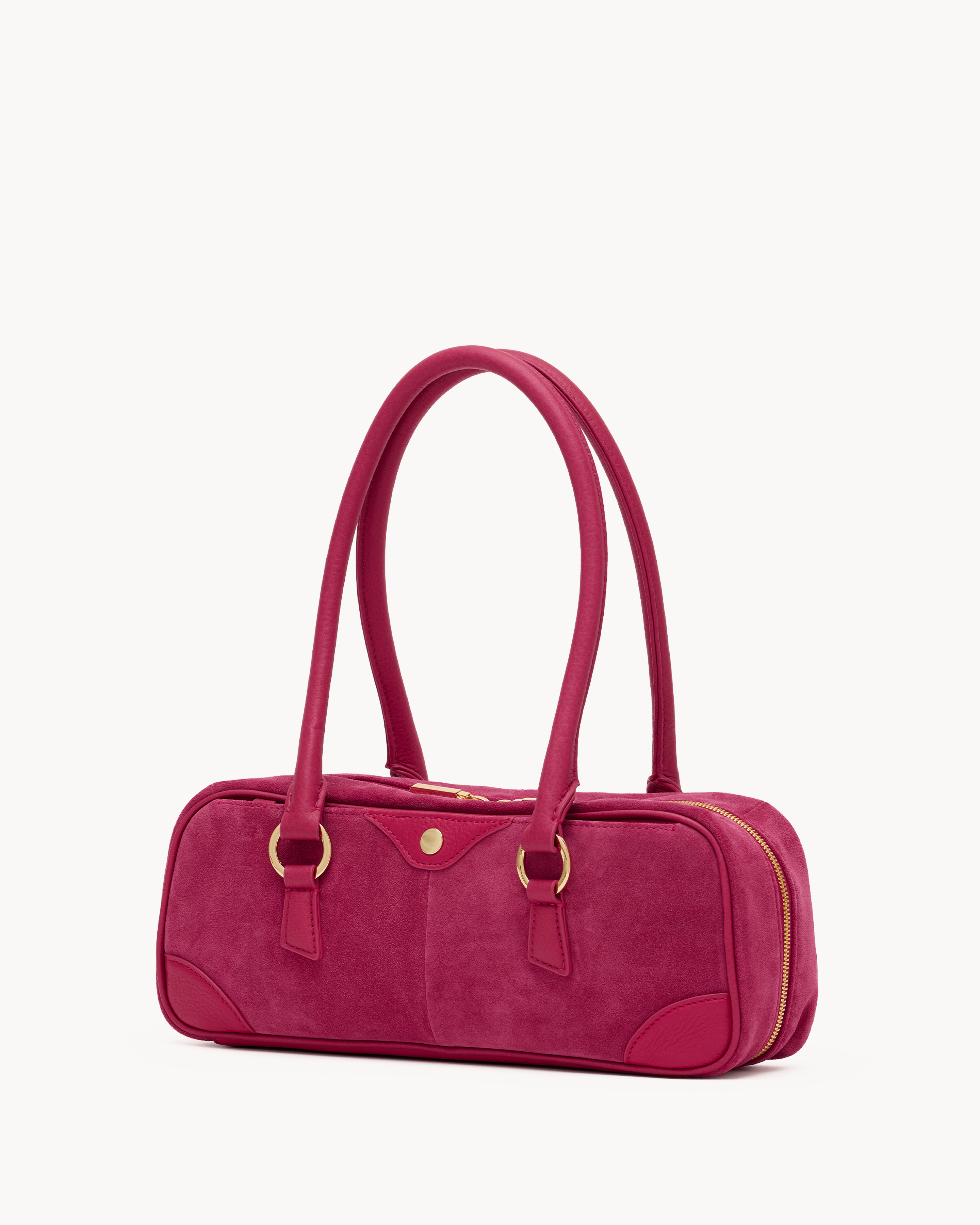 Meredith Sml - Calypso Suede - G