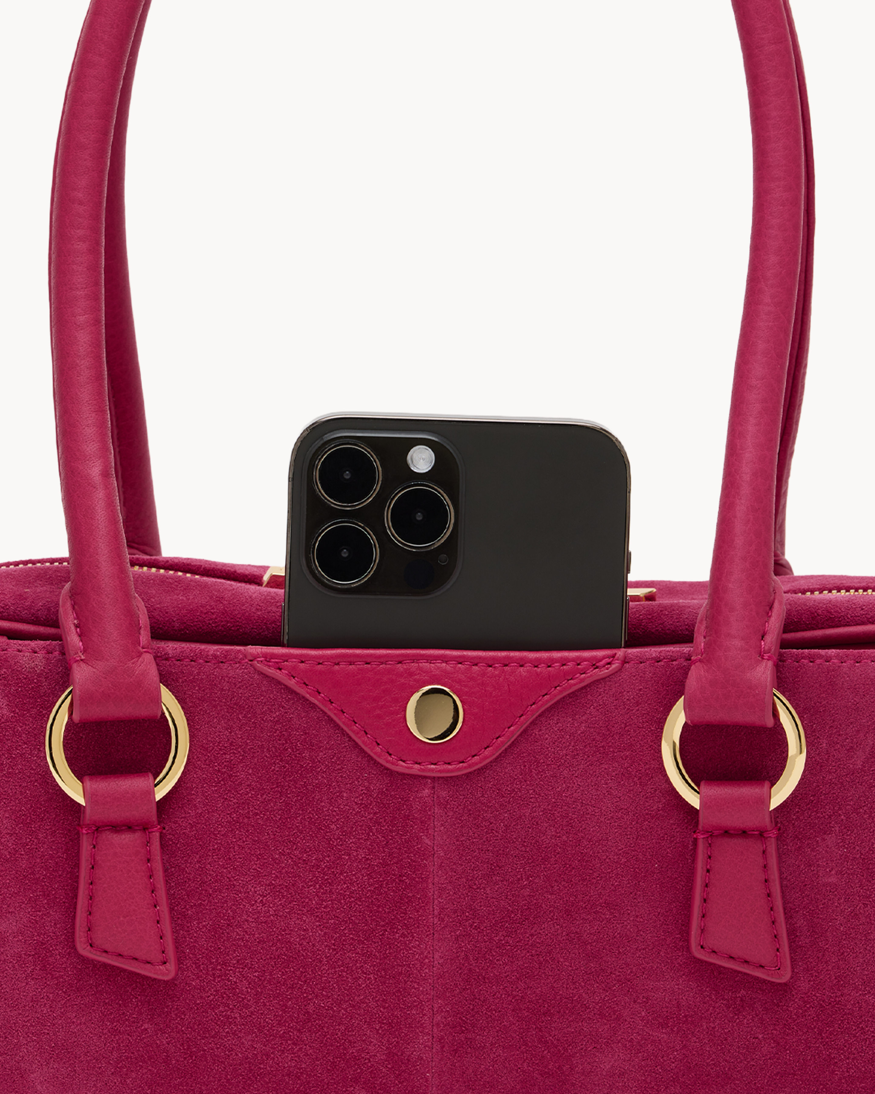 Meredith Sml - Calypso Suede - G