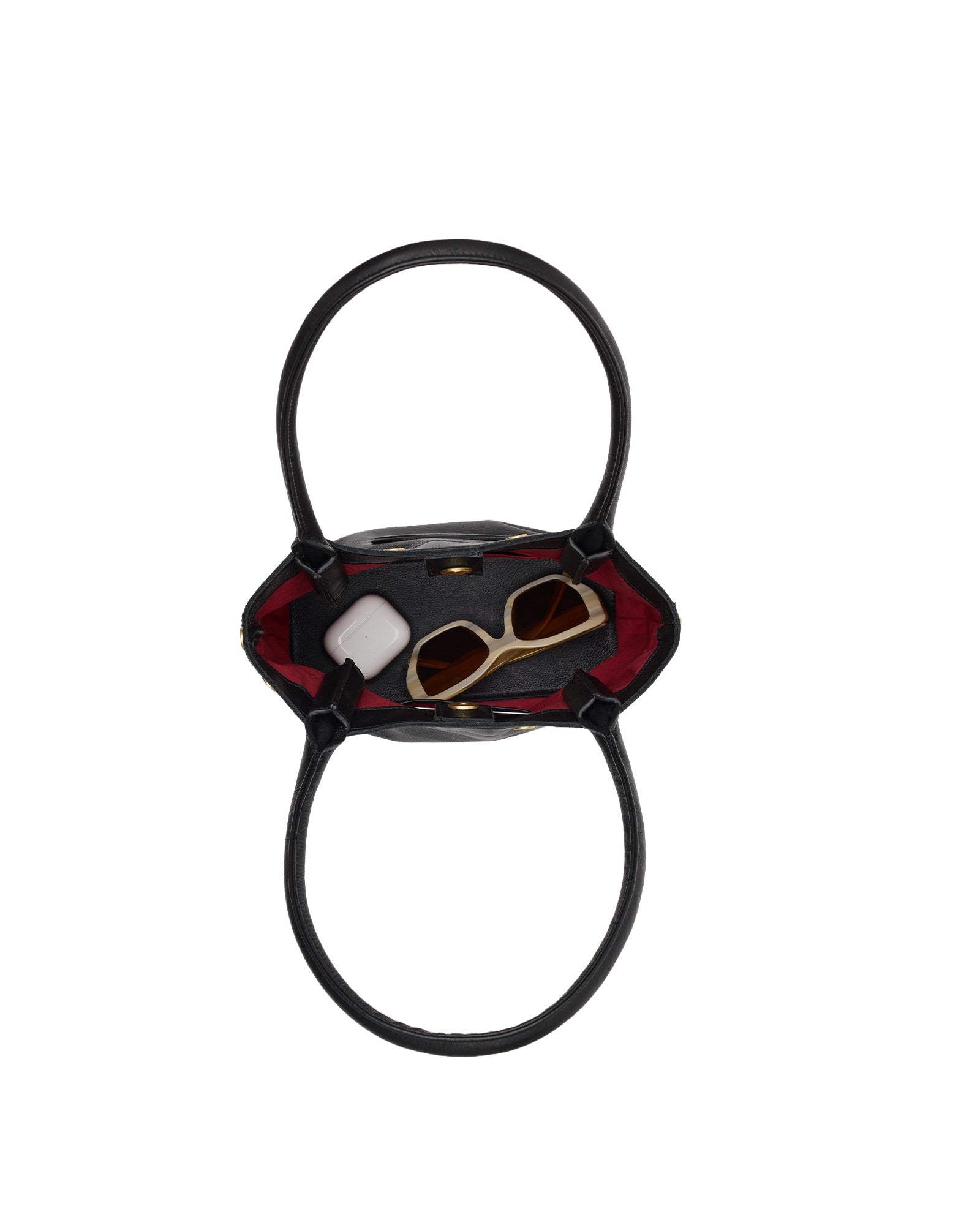 Olympia Sml - Black BG