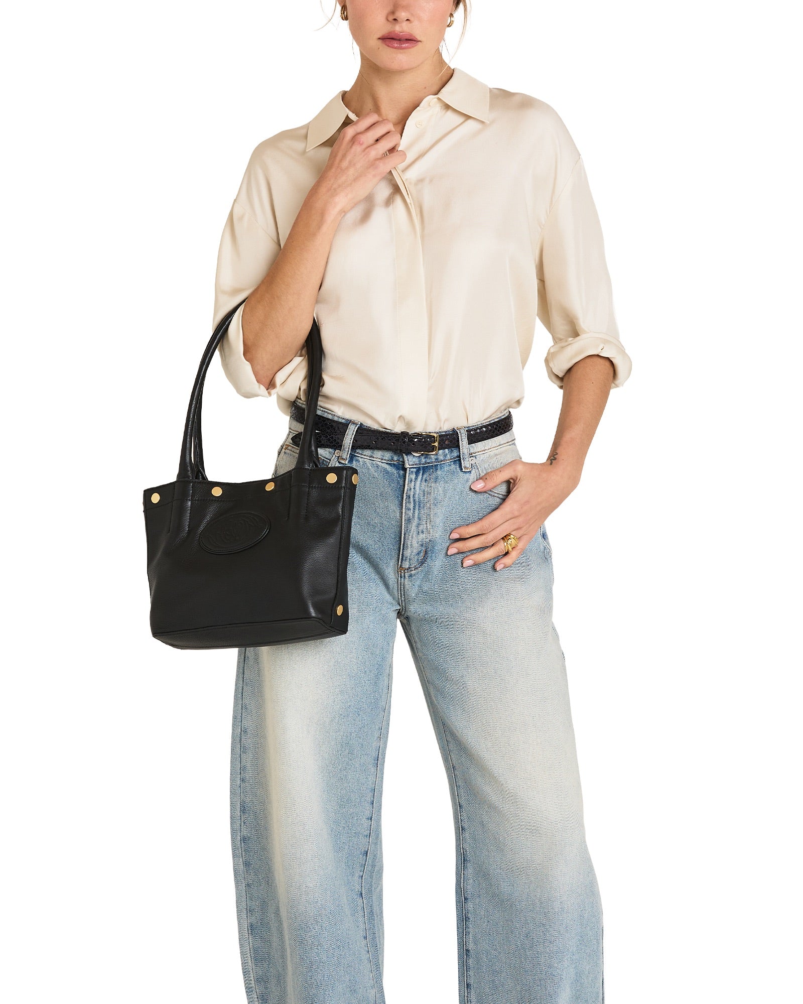 Olympia Sml - Black BG