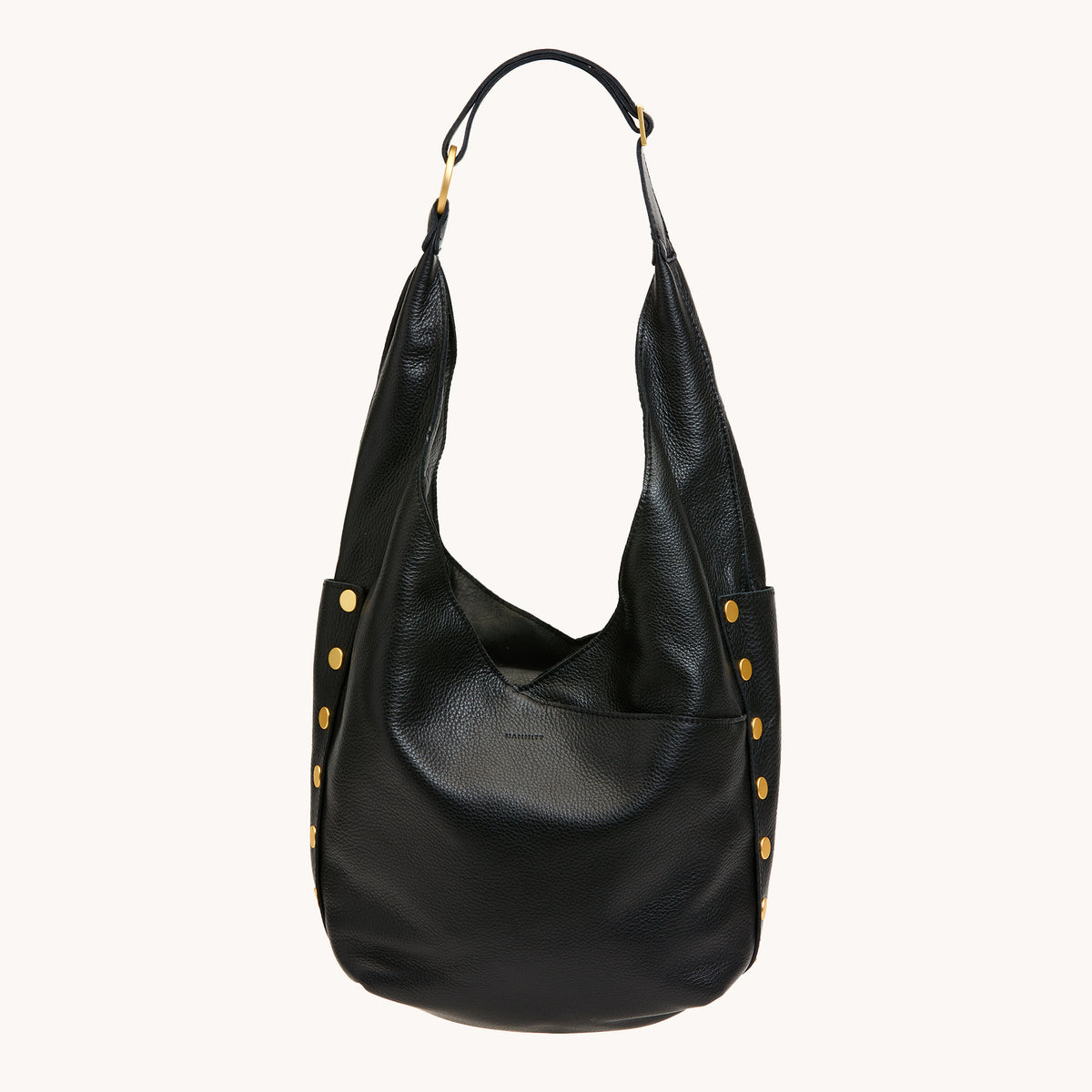 Tom Zip Black BG Red Zip