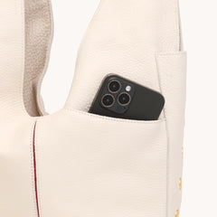 Tom Zip - Calla Lily White - BG