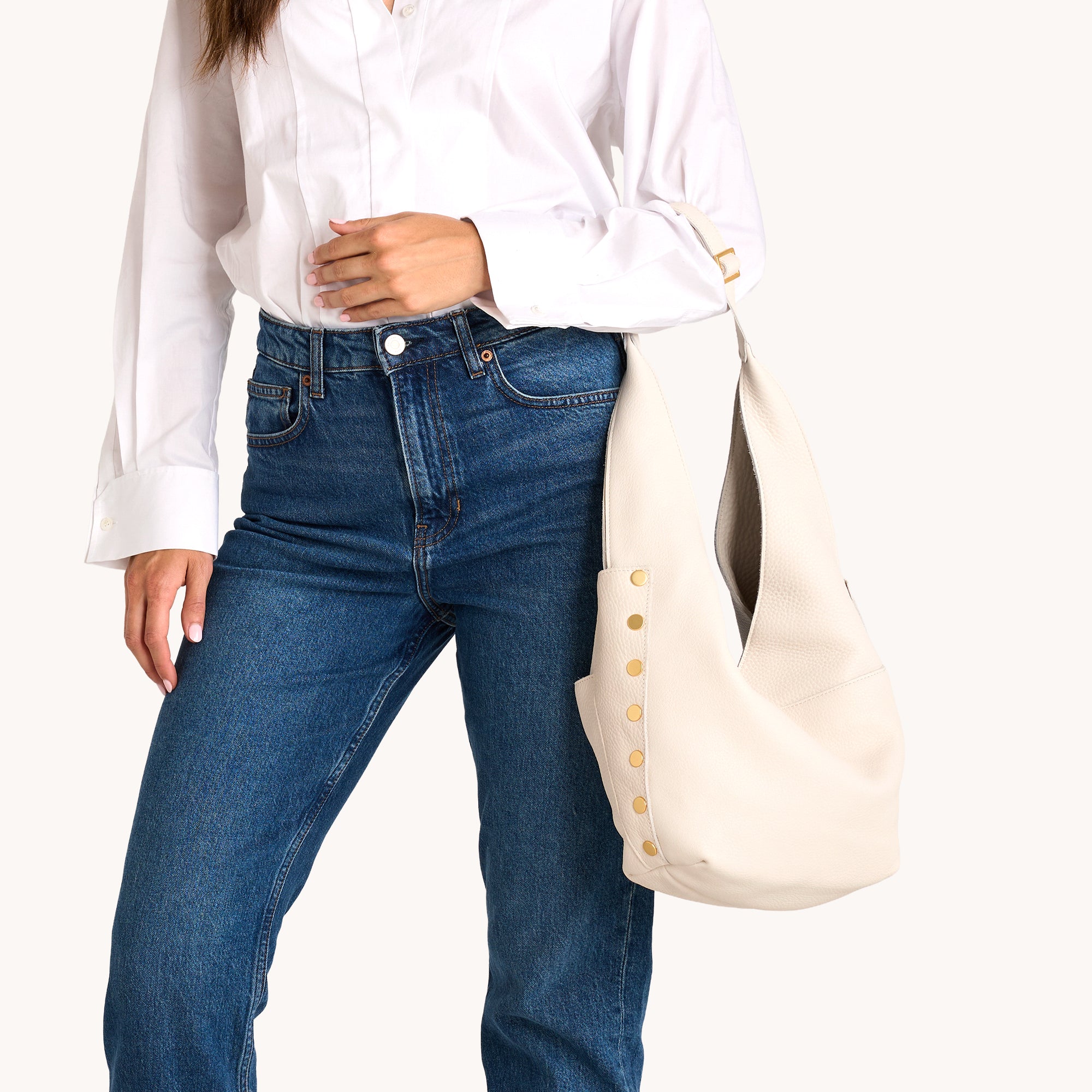 Tom Zip - Calla Lily White - BG