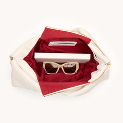 Tom Zip - Calla Lily White - BG