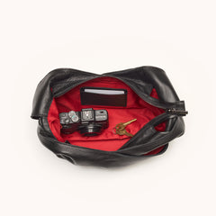 *Tom Zip Med-Black-GM