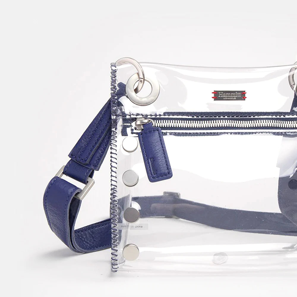 Tony Sml-Clear Indigo