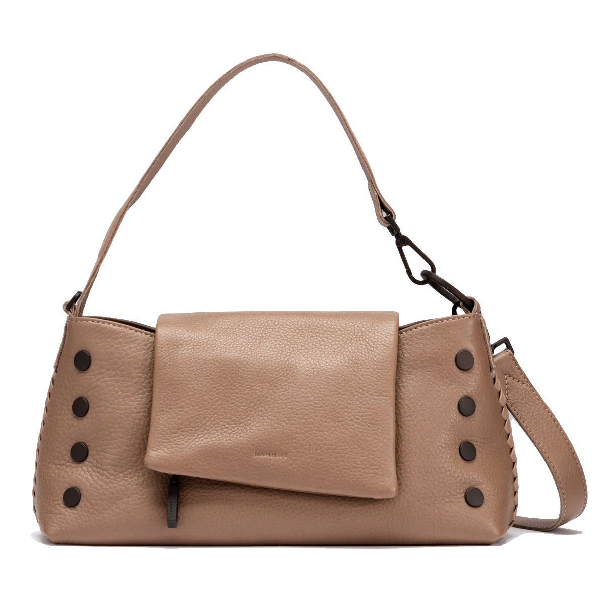 *VIP Satchel-Echo Taupe
