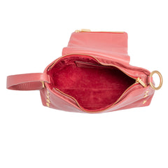 *VIP Satchel-Rouge Pink