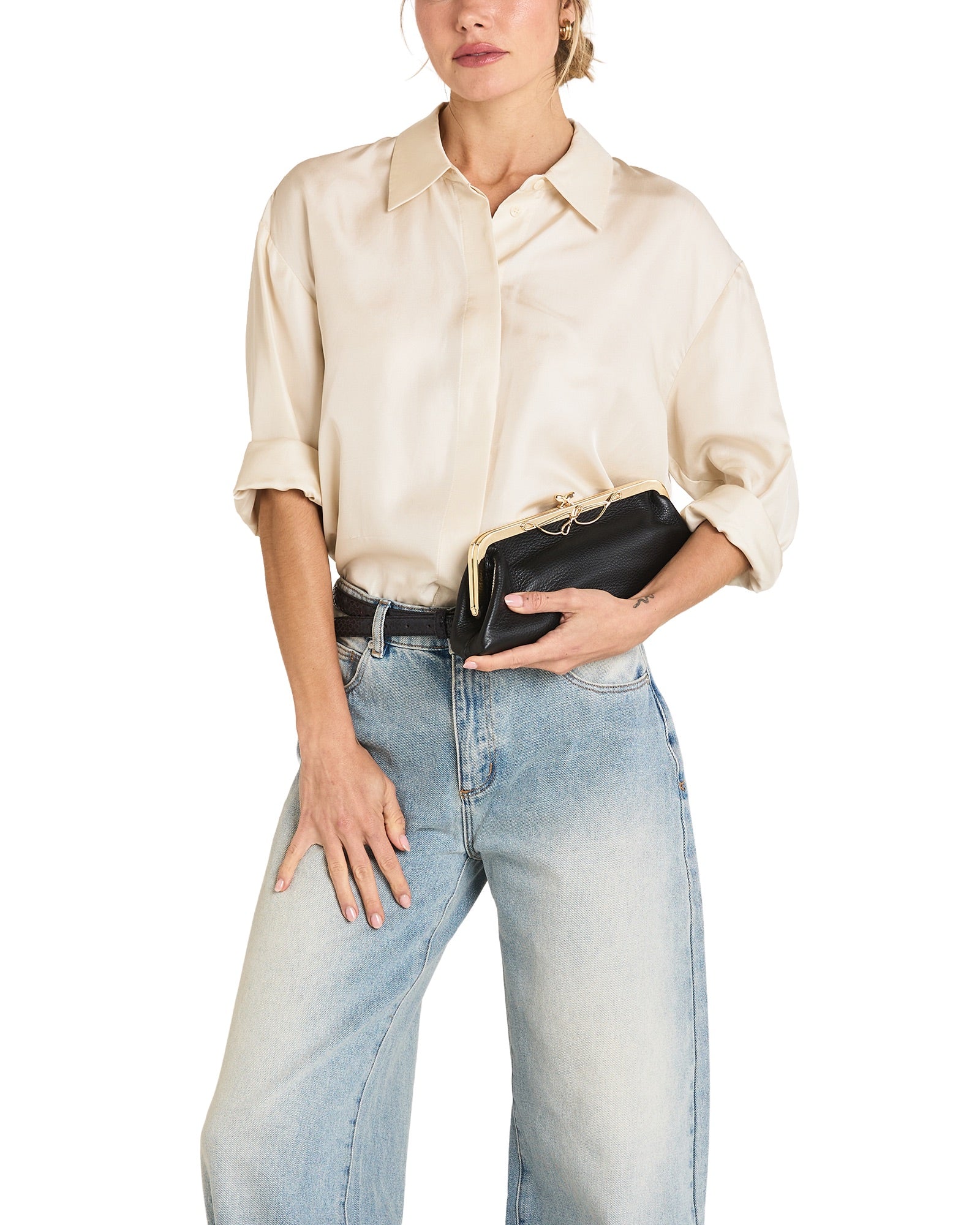 *Vivienne Slim-Black-G
