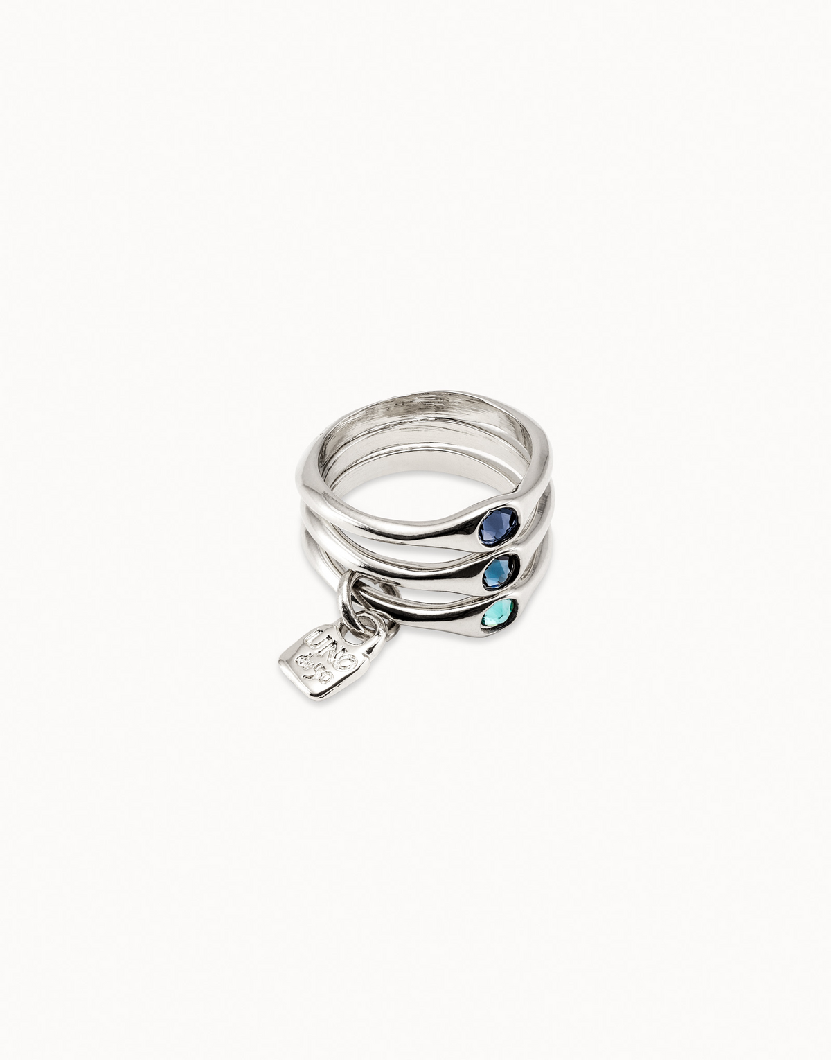 Happy Blue Ring - Size 12