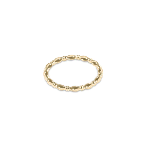 Harmony Gold Ring - Size 6