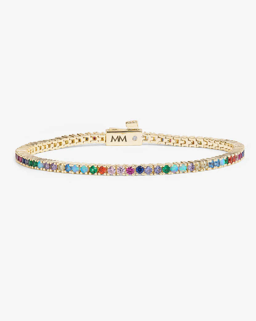 Heiress Tennis Bracelet 2mm