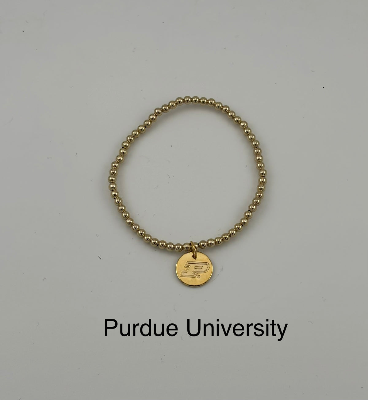 eCOLLEGIATE Classic Gold 3mm - PURDUE