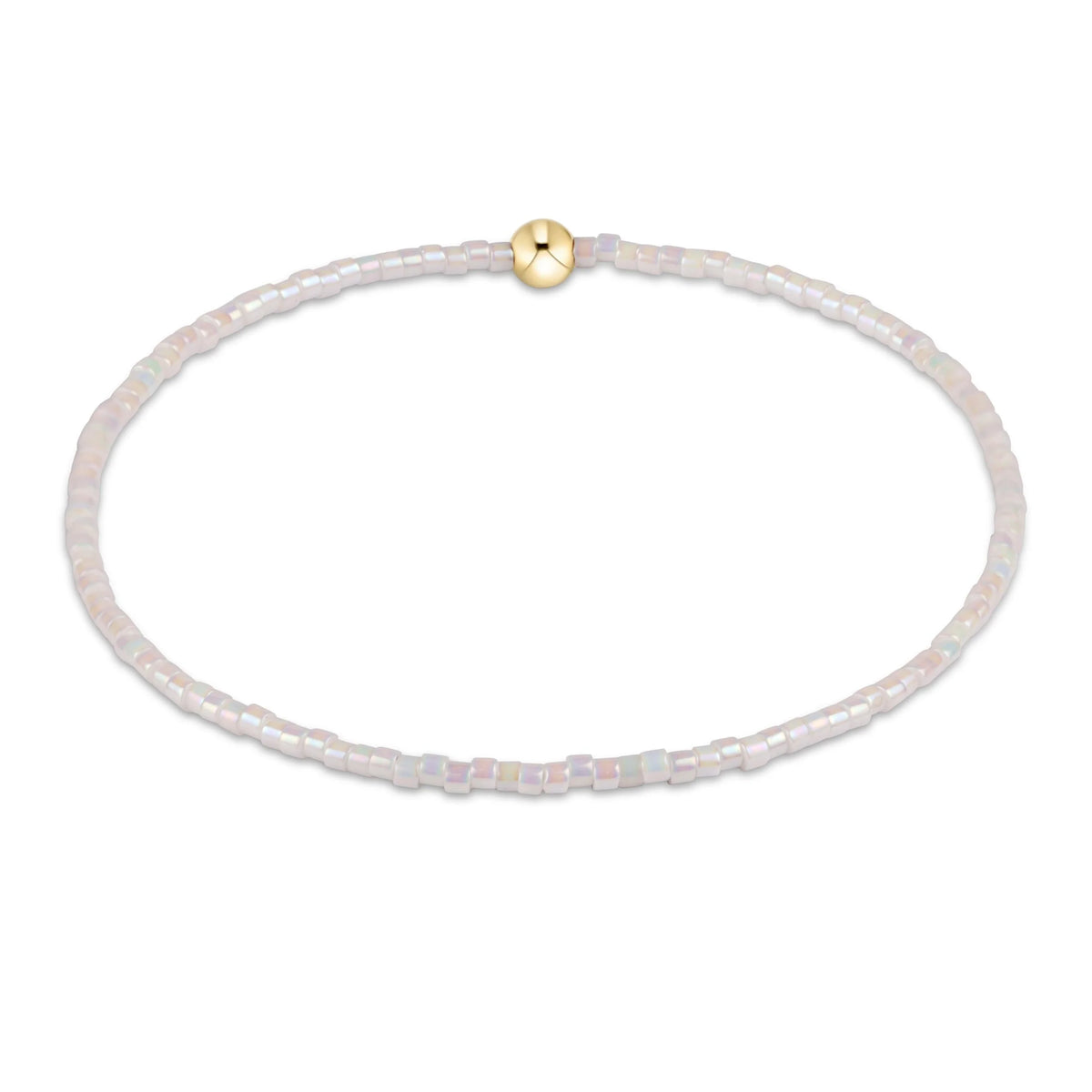 Hope Classic Bracelet - Silky White