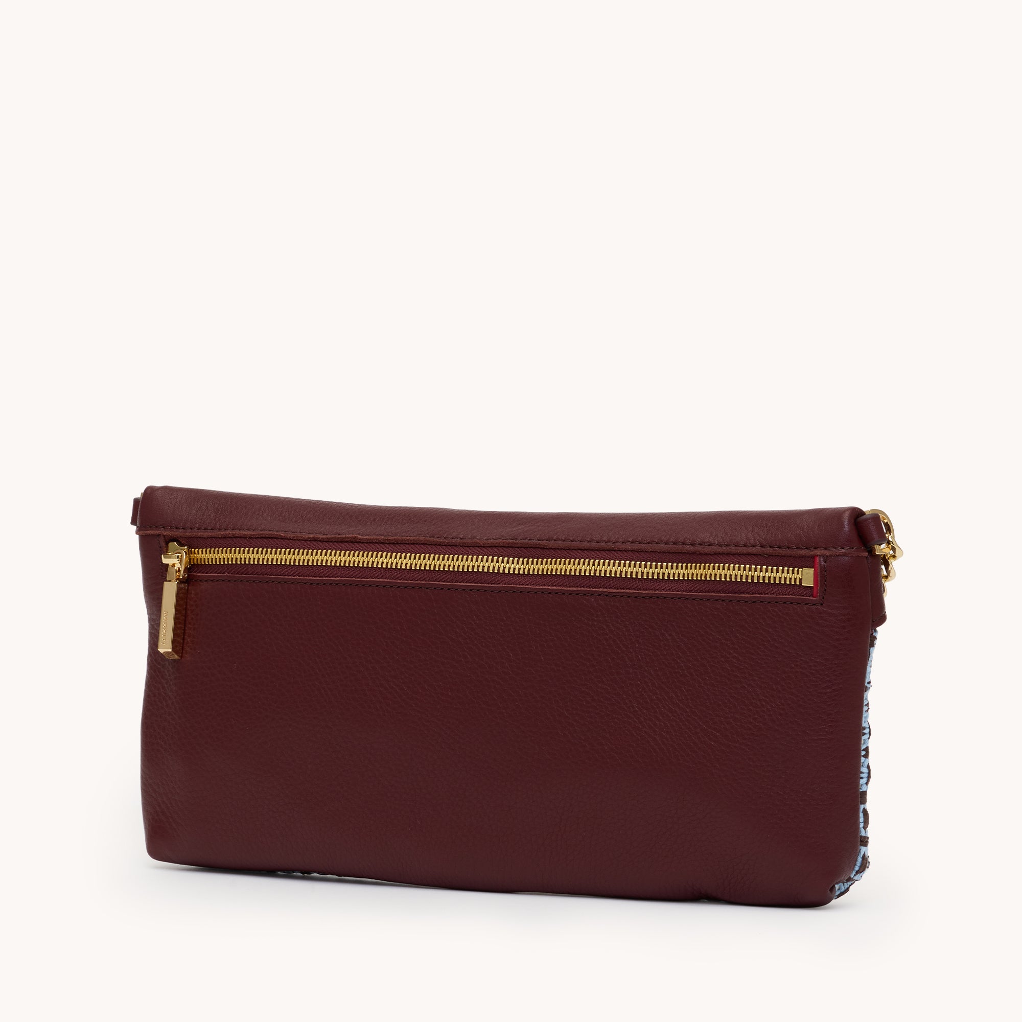 *Invitation Clutch - Blueberry Sortet - G