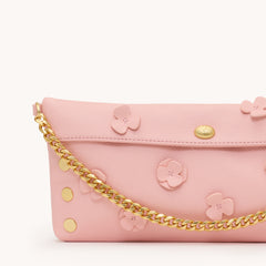 *Invitation Clutch - Flamingo Flora BG