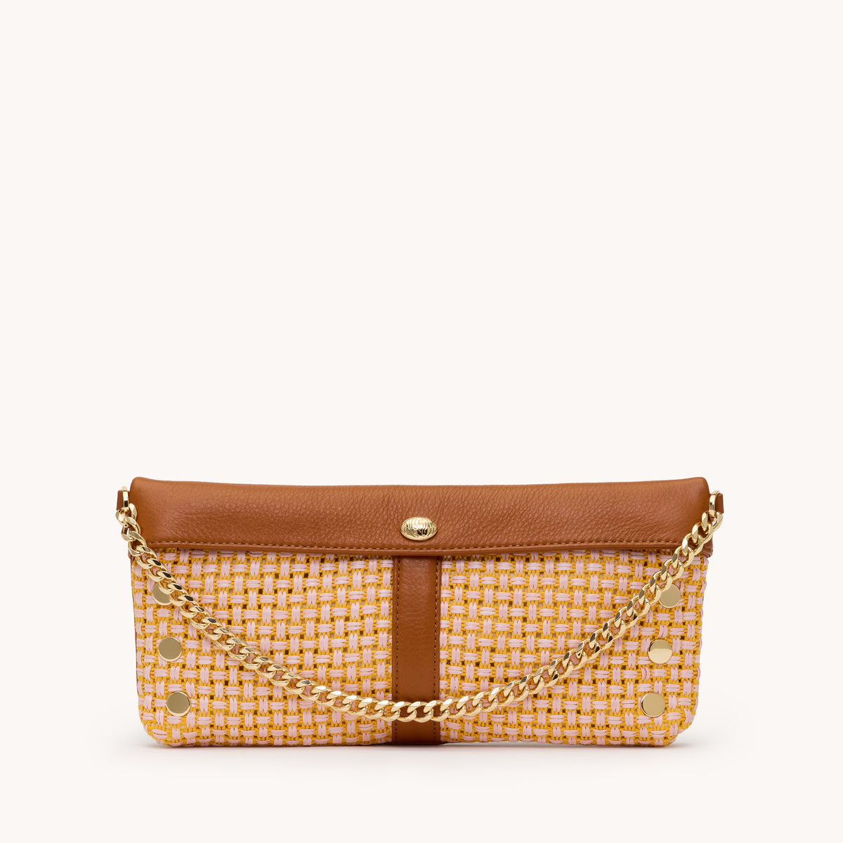 *Invitation Clutch - Pink Lemonade - G