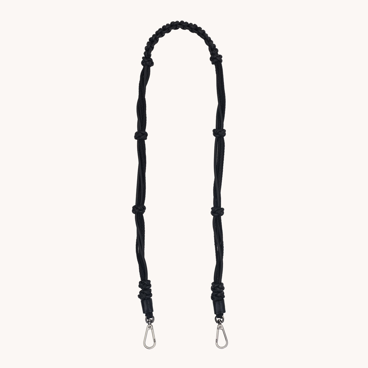 *Knotted Long Strap - Nior