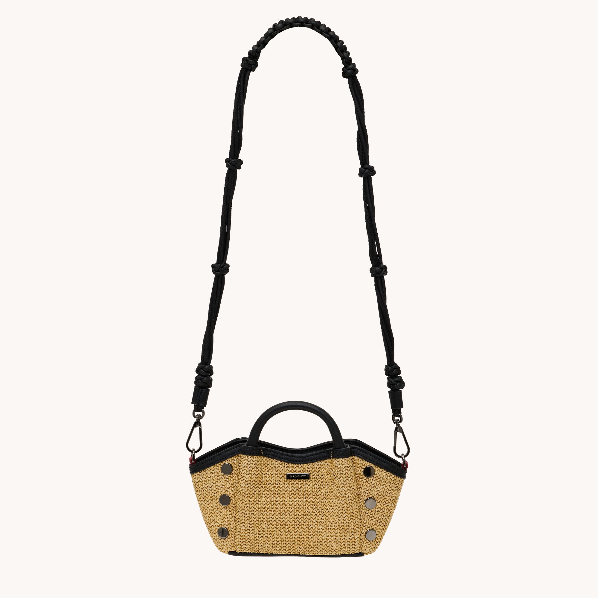 *Knotted Long Strap - Nior